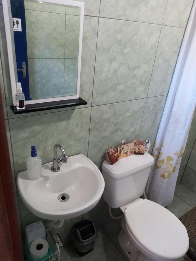 Bed&Potato Studio Ilha Grande - Casa Inteira Para Ate 4 Pessoas Apartman Kültér fotó