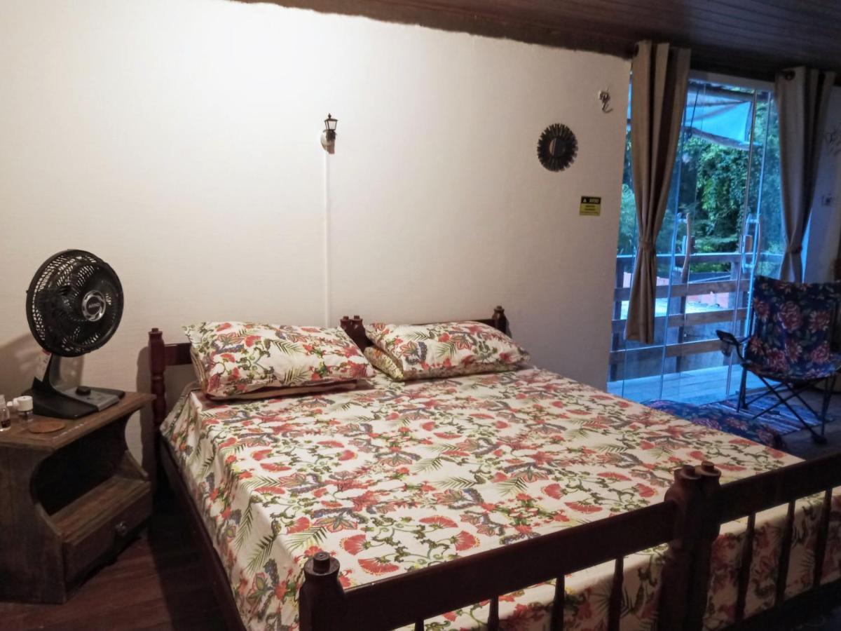 Bed&Potato Studio Ilha Grande - Casa Inteira Para Ate 4 Pessoas Apartman Kültér fotó