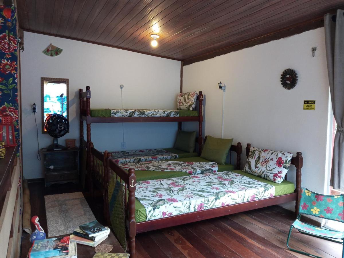Bed&Potato Studio Ilha Grande - Casa Inteira Para Ate 4 Pessoas Apartman Kültér fotó