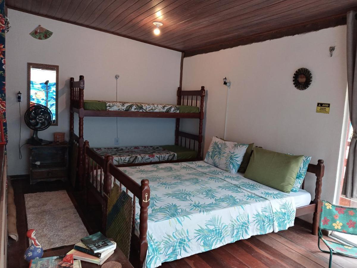 Bed&Potato Studio Ilha Grande - Casa Inteira Para Ate 4 Pessoas Apartman Kültér fotó