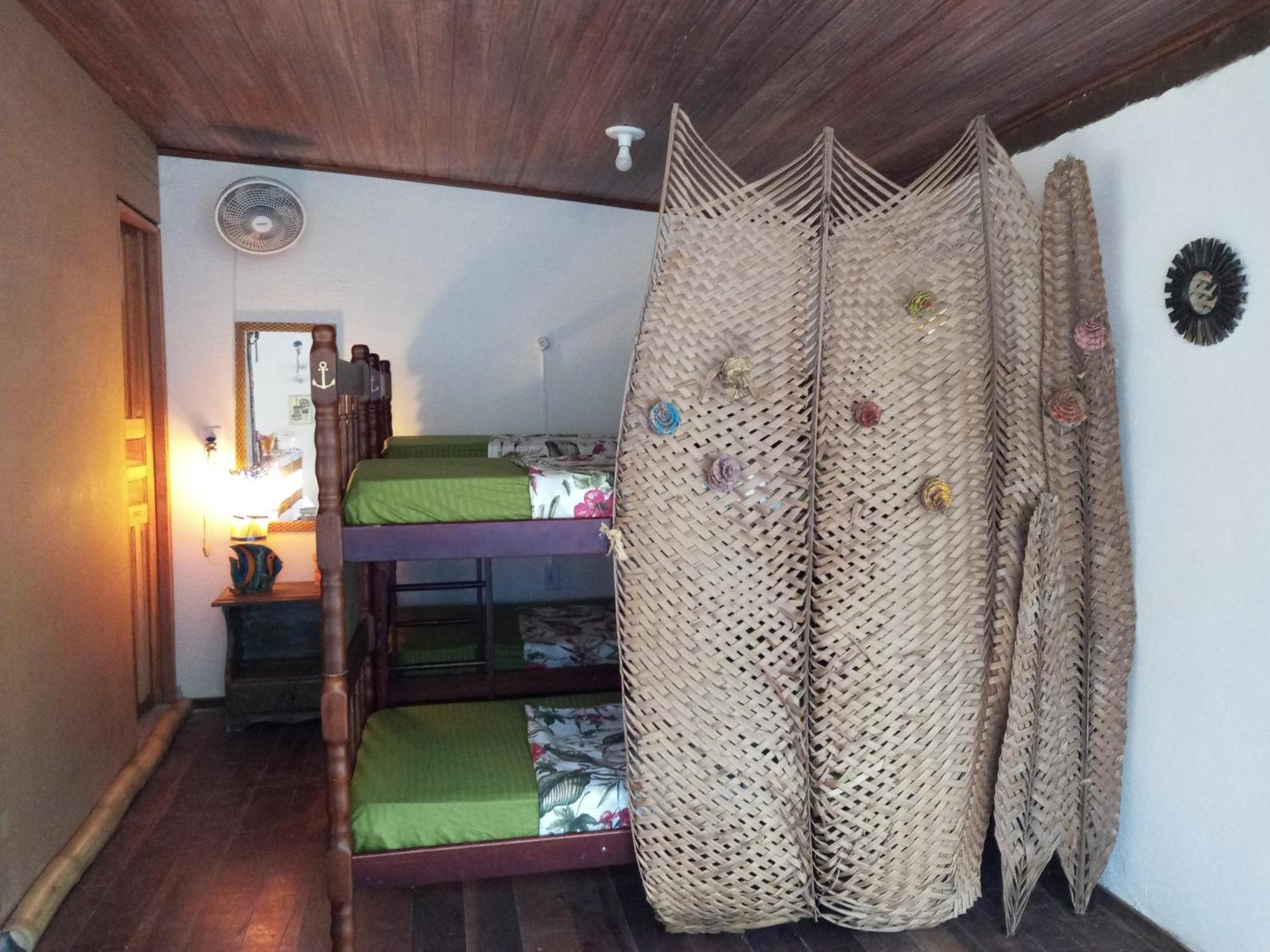 Bed&Potato Studio Ilha Grande - Casa Inteira Para Ate 4 Pessoas Apartman Szoba fotó